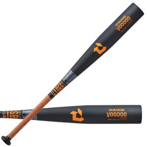 ディマリニ DeMARINI  少年軟式用バット VOODOO ヴードゥ  野球 少年 JR ジュニア 軟式 バット  24SS(WBD2501010)｜vivasports