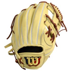 WILLSON（ウィルソン） 軟式グラブ 内野手用 右投げ Basic Lab