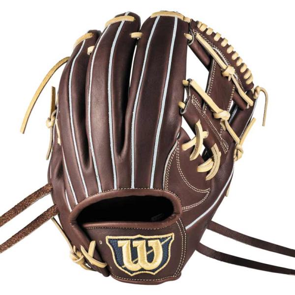 ウィルソン WILSON  軟式グラブ Basic Lab DUAL 内野手用 RBL87H  野球...