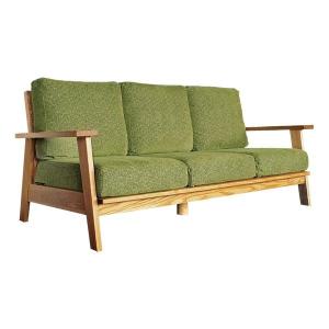 3Pソファ カラー5色 布張り 洗えるカバー ...の詳細画像1