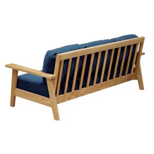 3Pソファ カラー5色 布張り 洗えるカバー ...の詳細画像2