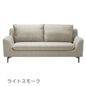 ソファー 布張り カラー3色 幅175 奥行8...の詳細画像4