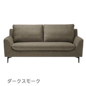 ソファー 布張り カラー3色 幅175 奥行8...の詳細画像5