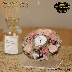 ドリームクロック CDD7282CL ハッピーフルーツ 置き時計 ドリーム