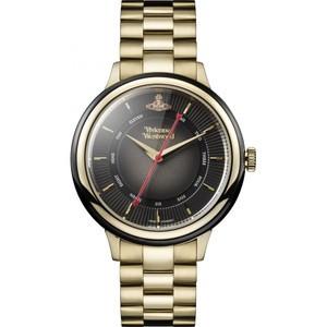 【海外正規品】 Vivienne Westwood ヴィヴィアンウエストウッド 腕時計 ヴィヴィアン ビビアン VV158BKGD レディース｜vivi-ousama
