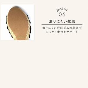 感激サンダル サンダル レディース 8cm ヒ...の詳細画像5