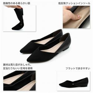 爆買 送料無料 走れる パンプス 歩きやすい ...の詳細画像3