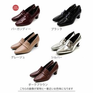予約 爆買 ローファー 痛くない 走れる パン...の詳細画像1