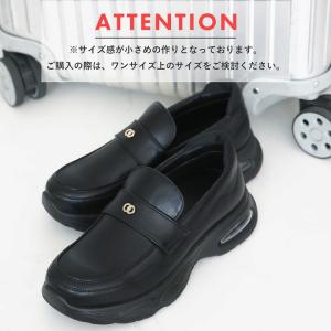 爆買 シューズ レディース スニーカー ローフ...の詳細画像4