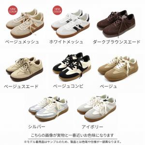 爆買 スニーカー レディース シューズ 厚底 ...の詳細画像1