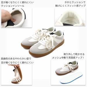 爆買 スニーカー レディース シューズ 厚底 ...の詳細画像3