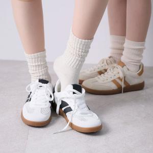 爆買 スニーカー レディース シューズ 厚底 ...の詳細画像4