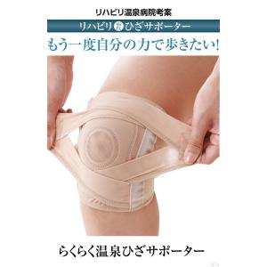 膝サポーター サポーター 膝 高齢者 ひざ 医...の詳細画像1