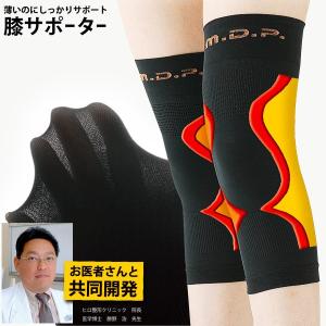 Phiten（ファイテン） 大きいサイズ メンズ ひざ用 サポーター (1枚 
