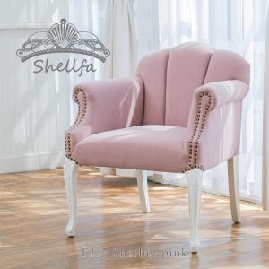 ロココ ハートチェア アンティーク 姫系 猫足 レトロ ダイニング PU