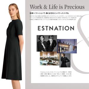 EN100 ワンピース ESTNATION エ...の詳細画像1
