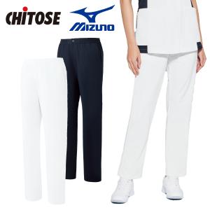 MIZUNO（ミズノ） ハイドロ銀チタンパンツ スクラブ パンツ MIZUNO