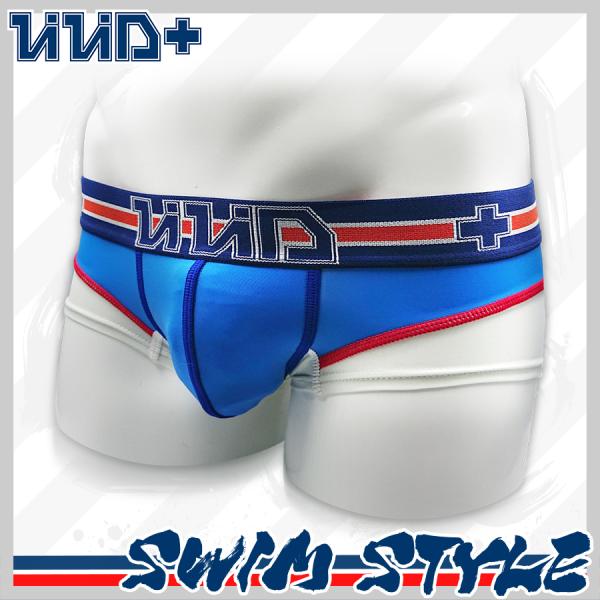 【送料無料】VIVID+ 競パン風 ローライズ ボクサーパンツ 速乾性　VIVID PLUS