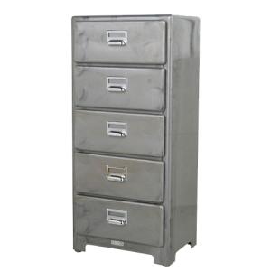ダルトン　引き出し DULTON ONLINE SHOP | 2 COLUMNS BY 5 DRAWERS IVORY(2 COLUMNS