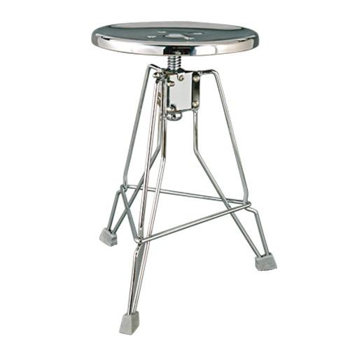 100-253CR STOOL &apos;&apos;CLIPPER II&apos;&apos; CHROME スツール　&quot;クリッパー2...