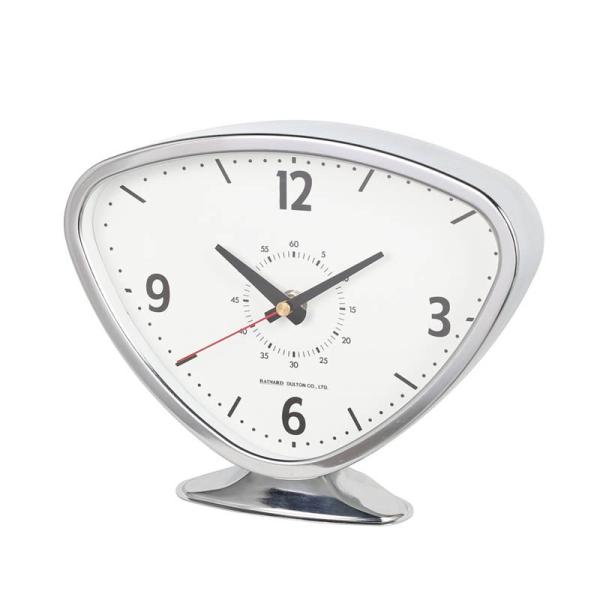 K925-1257CR CHROME RAINARD CLOCK ライナルド クロック 送料無料
