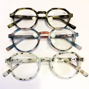 YGF138 何個購入されてもヤマトネコポスで送料無料  老眼鏡 大きなレンズ リーディング READING GLASSES  Reading Glasses 老眼 DULTON ダルトン｜vividly-store