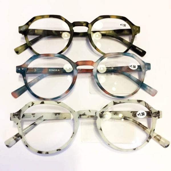 YGF138   老眼鏡 大きなレンズ リーディング READING GLASSES  Readin...
