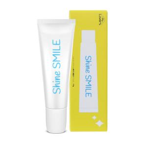 ＳＨＩＮＥ ＳＭＩＬＥ ホワイトニングジェル 15g 品番:R733 ホワイトニング ジェル 歯垢除去 オールケア 口腔ケア 口臭ケア｜vividmaruche