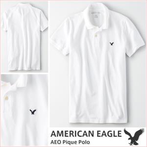 American Eagle メンズポロシャツの商品一覧 トップス ファッション 通販 Yahoo ショッピング