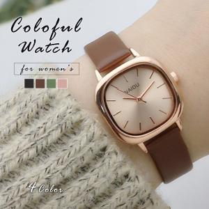 腕時計 レディース おしゃれ かわいい 人気 アナログ カジュアル 安い