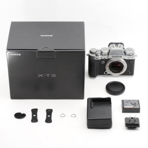 LUMIX 【ショット数4112枚】パナソニック GX7MK3 ボディ シルバー DC