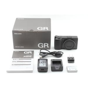 【ショット3,709枚】RICOH リコー GR III