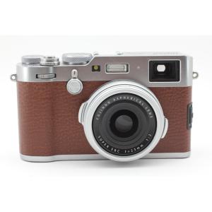 【レア品：ショット数2,232枚】FUJIFILM X100F ブラウン BROWN Limited Edition｜vividus