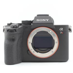 SONY ソニー α7RIV ボディ ILCE-7RM4A｜vividus