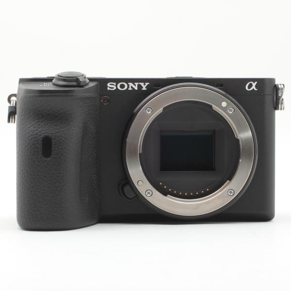 【ショット数559枚】SONY ソニー α6600 ボディ ILCE-6600