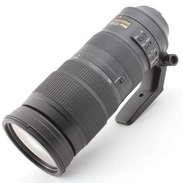 Nikon ニコン AF-S NIKKOR 200-500mm f/5.6E ED VR