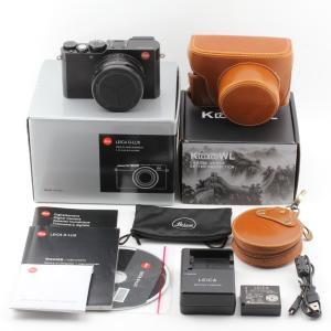 【ショット数3416枚】Leica ライカ D-LUX Typ 109｜vividus