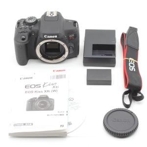 【ショット数714枚】Canon キヤノン EOS Kiss X8i ボディ｜vividus