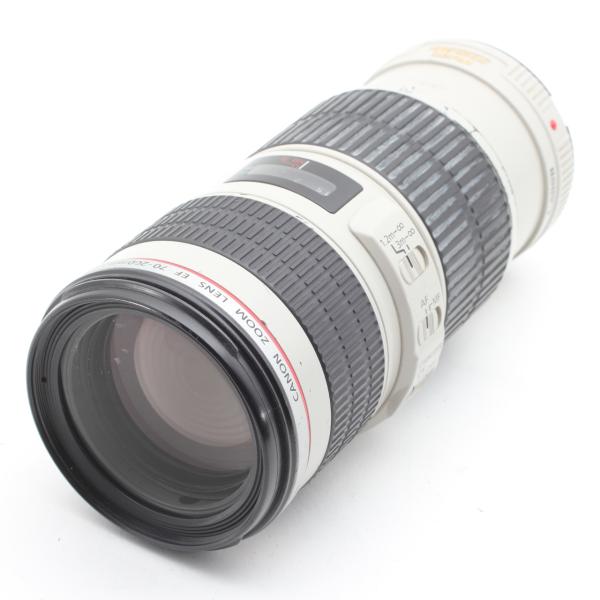 Canon EF 70-200mm F4L IS USM キヤノン