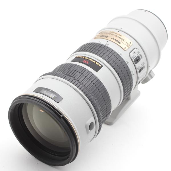 Nikon AF-S VR Zoom Nikkor ED 70-200mm F2.8G (IF) ラ...