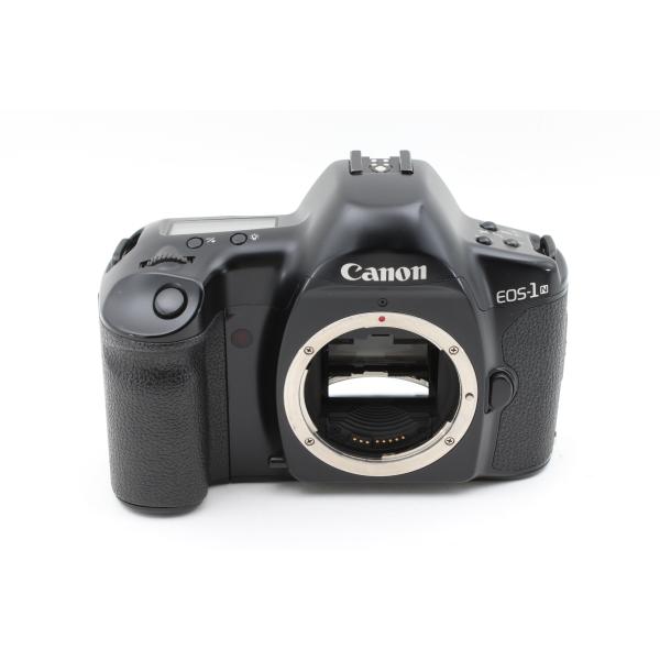 【良品】CANON キヤノン EOS 1N ボディ