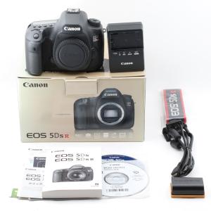 EOS 【ショット数487枚】Canon 5Ds R ボディ : 千石カメラYahoo EOS 【ショット数487枚】Canon 5Ds R ボディ : 千石カメラYahoo