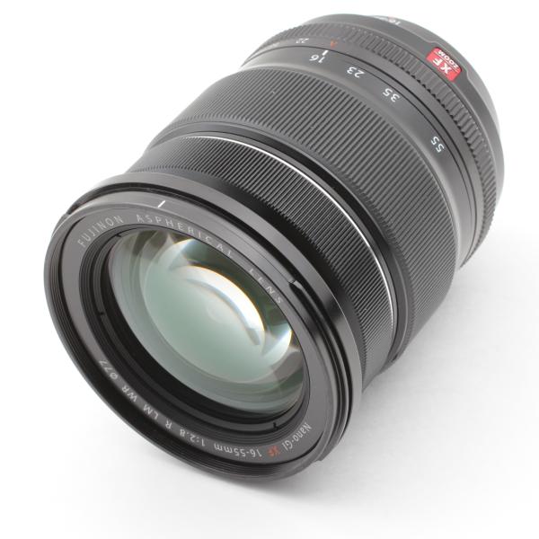 FUJIFILM XF16-55MMF2.8 R LM WR