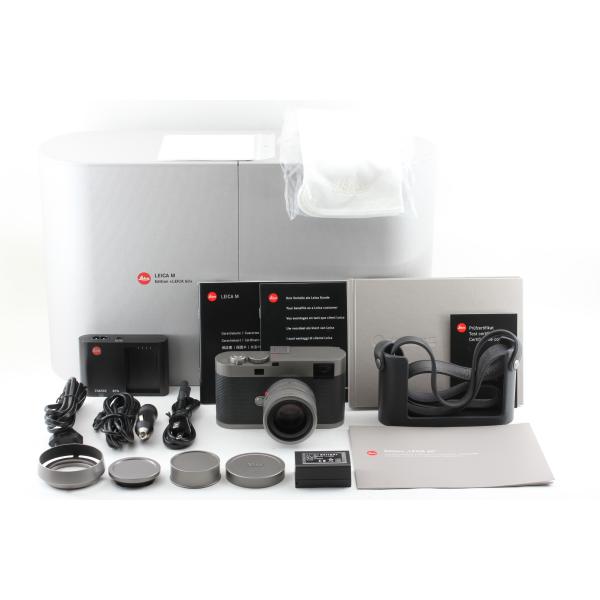 ライカ M Edition 60（T-240）35/1.4付セット 全世界600台限定品（シリアル5...