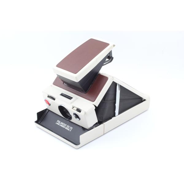 ポラロイド SX-70 モデル2 動作品