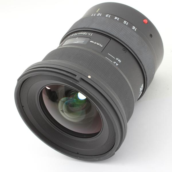 トキナー atx-i 11-16mm F2.8 CF CEF PLUS キヤノン用