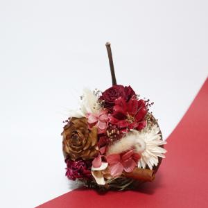 ブッダナッツ　ブッダナッツ（レッド）　母の日　フラワーアレンジメント　