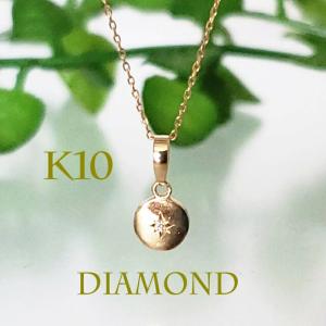 va vendome aoyama ネックレス K10イエローゴールド コインネックレス