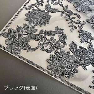 ランチョンマット 撥水 拭ける 北欧 エレガン...の詳細画像4