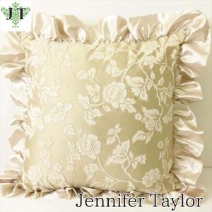 Jennifer Taylor（ジェニファーテイラー） クッション 45×45cm